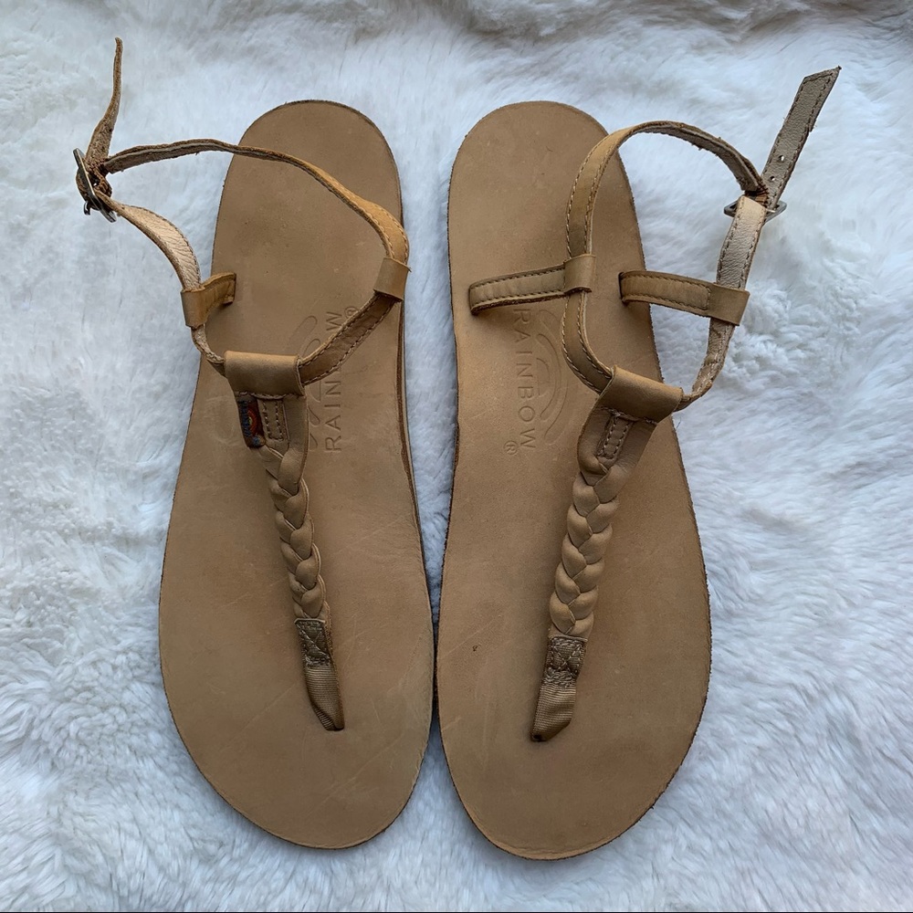 Rainbow Sandals